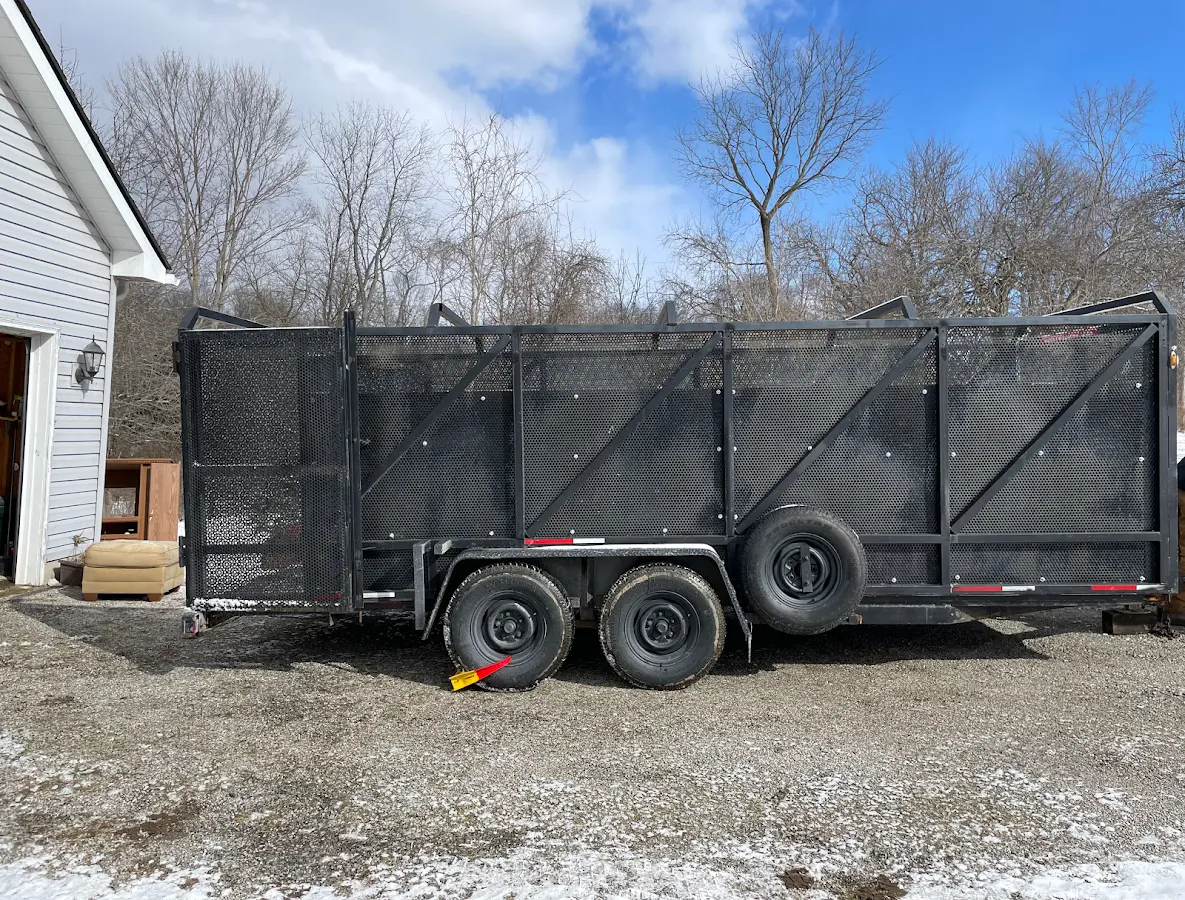 15 Yard Dumpster Rental in Fresno, CA